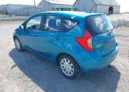 2014 NISSAN VERSA NOTE