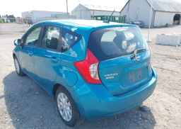 2014 NISSAN VERSA NOTE