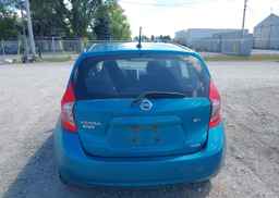 2014 NISSAN VERSA NOTE