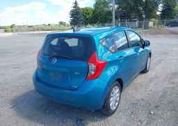 2014 NISSAN VERSA NOTE