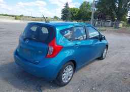 2014 NISSAN VERSA NOTE
