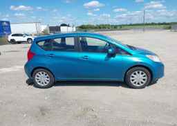2014 NISSAN VERSA NOTE
