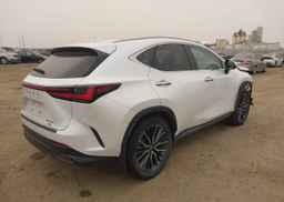 2022 LEXUS NX 350H