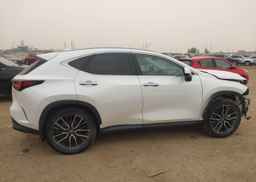 2022 LEXUS NX 350H