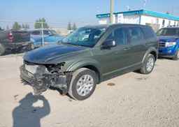 2016 DODGE JOURNEY CVP
