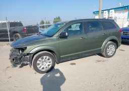 2016 DODGE JOURNEY CVP
