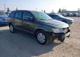 2016 DODGE JOURNEY CVP