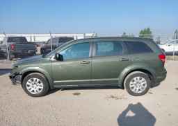 2016 DODGE JOURNEY CVP