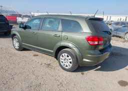 2016 DODGE JOURNEY CVP
