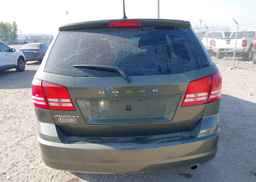 2016 DODGE JOURNEY CVP