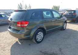 2016 DODGE JOURNEY CVP