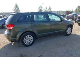 2016 DODGE JOURNEY CVP