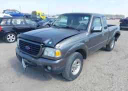 2008 FORD RANGER SPORT