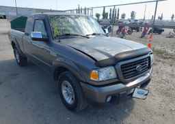 2008 FORD RANGER SPORT