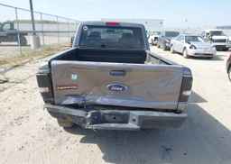 2008 FORD RANGER SPORT
