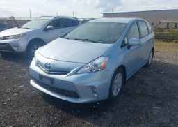 2012 TOYOTA PRIUS V
