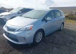 2012 TOYOTA PRIUS V