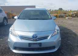 2012 TOYOTA PRIUS V