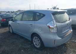 2012 TOYOTA PRIUS V