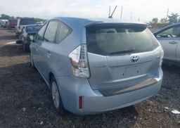 2012 TOYOTA PRIUS V