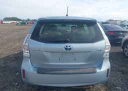2012 TOYOTA PRIUS V