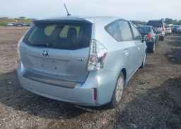 2012 TOYOTA PRIUS V