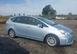 2012 TOYOTA PRIUS V