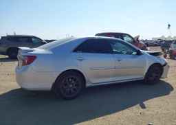 2014 TOYOTA CAMRY L
