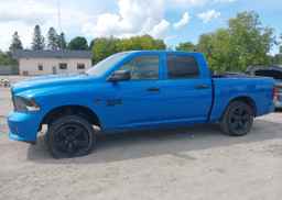 2022 RAM 1500 CLASSIC TRADESMAN