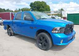 2022 RAM 1500 CLASSIC TRADESMAN