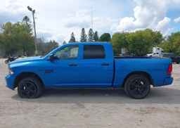 2022 RAM 1500 CLASSIC TRADESMAN
