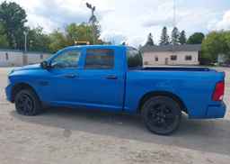 2022 RAM 1500 CLASSIC TRADESMAN