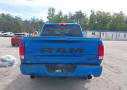 2022 RAM 1500 CLASSIC TRADESMAN