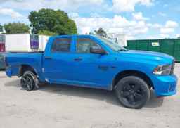 2022 RAM 1500 CLASSIC TRADESMAN