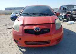 2006 TOYOTA YARIS