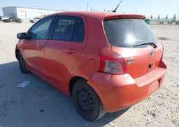 2006 TOYOTA YARIS