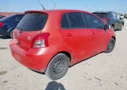 2006 TOYOTA YARIS