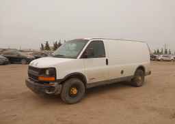 2005 CHEVROLET EXPRESS G2500