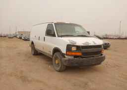 2005 CHEVROLET EXPRESS G2500