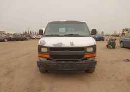 2005 CHEVROLET EXPRESS G2500