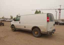 2005 CHEVROLET EXPRESS G2500