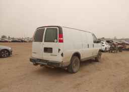 2005 CHEVROLET EXPRESS G2500