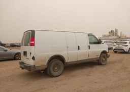 2005 CHEVROLET EXPRESS G2500