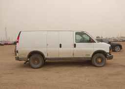 2005 CHEVROLET EXPRESS G2500