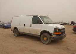 2005 CHEVROLET EXPRESS G2500