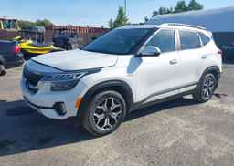 2023 KIA SELTOS EX