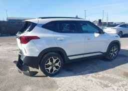 2023 KIA SELTOS EX