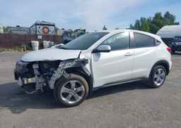 2020 HONDA HR-V LX