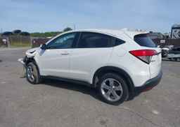 2020 HONDA HR-V LX