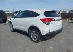 2020 HONDA HR-V LX